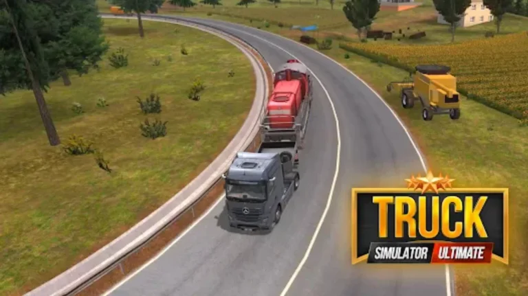 Which Is The Best Truck Simulator Games For Android? 4 Which Is The Best Truck Simulator Games For Android?